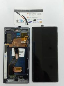 Original Samsung Note 10 plus Display price in BD