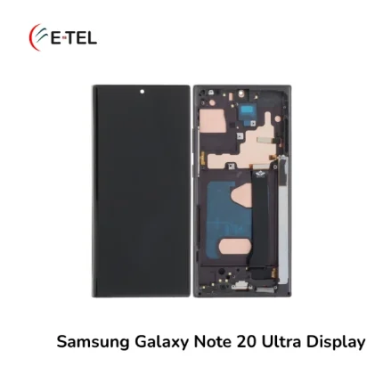 Samsung Galaxy Note 20 Ultra Display