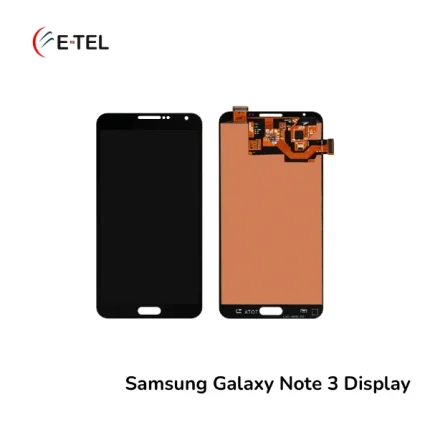 Samsung Galaxy Note 3 Display