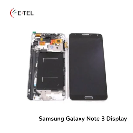 Samsung Galaxy Note 3 Display