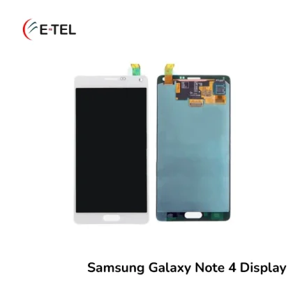Samsung Galaxy Note 4 Display