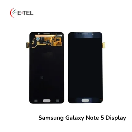 Samsung Galaxy Note 5 Display