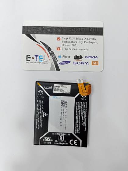 Google pixel 3A original battery in Bangladesh