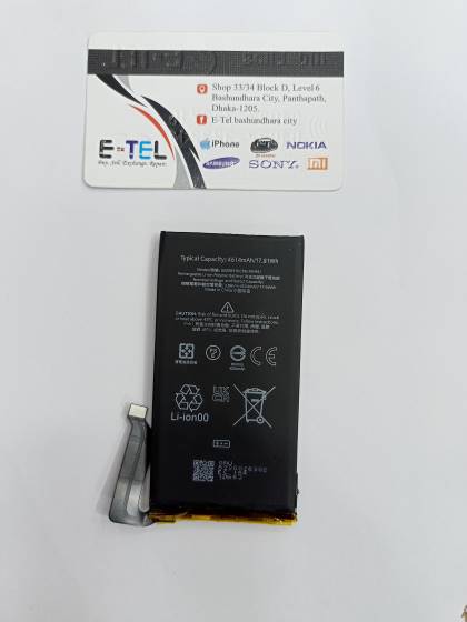 Google pixel 6 original Battery in Bangladesh