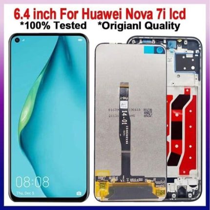 Huawei Nova 7i Display