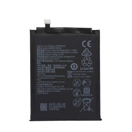 Huawei Y6 (2019) Battery