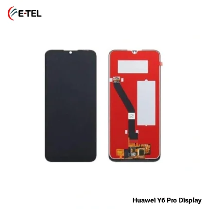 Huawei Y6 Pro Display