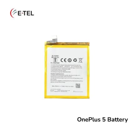 OnePlus 5 Battery