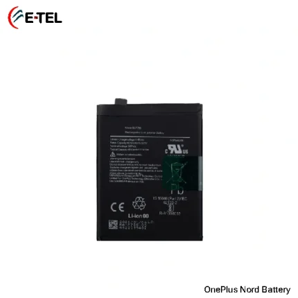 OnePlus Nord Battery