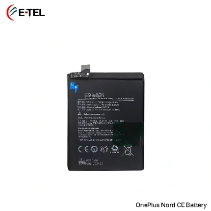 OnePlus Nord CE Battery