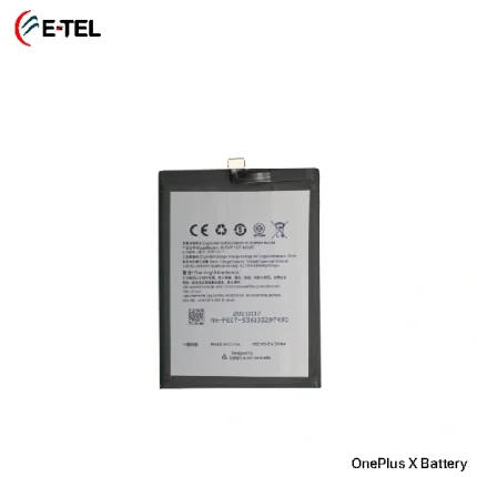 OnePlus X Battery