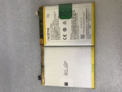Realme 6 Battery