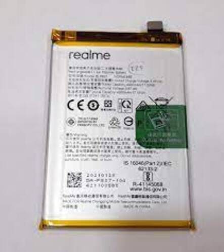 realme 8 battery model number