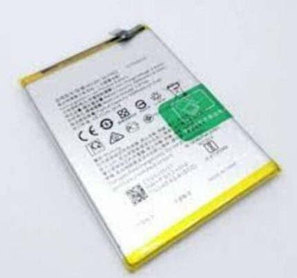 realme c17 battery mah