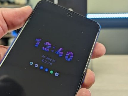 Realme GT Neo 3 Display