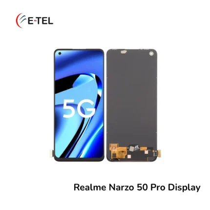 Realme Narzo 50 Pro Display