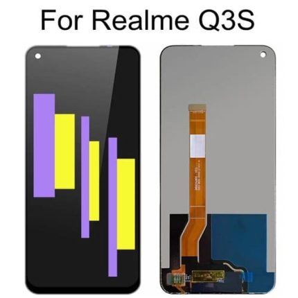 Realme Q3s Display
