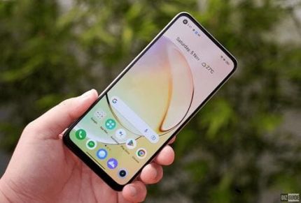 Realme V23 Display