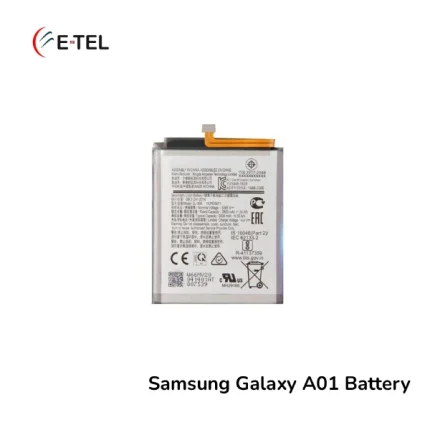 Samsung Galaxy A01 Battery