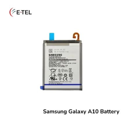 Samsung Galaxy A10 Battery