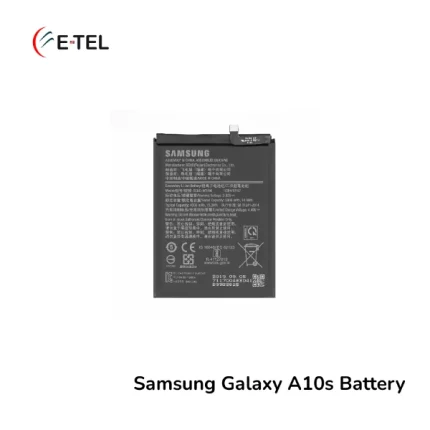 Samsung Galaxy A10s Battery