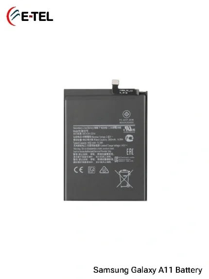 Samsung Galaxy A11 Battery