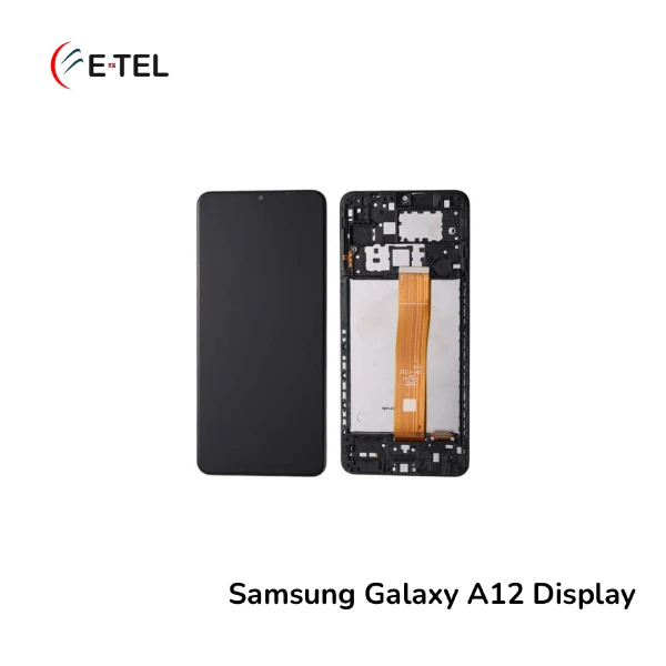 Samsung Galaxy A12 Display Samsung Galaxy A12 Display Price in Bangladesh
