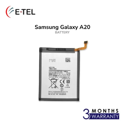 Samsung Galaxy A20 Battery