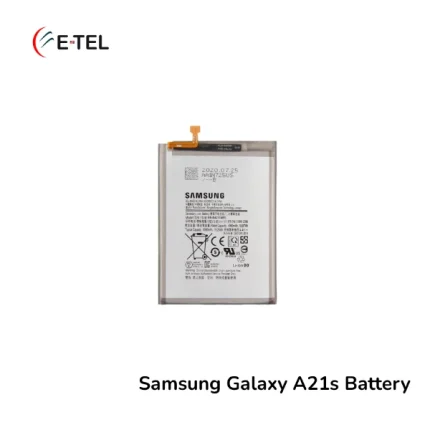 Samsung Galaxy A21s Battery