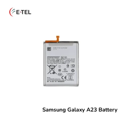 Samsung Galaxy A23 Battery