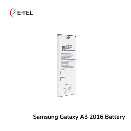 Samsung Galaxy A3 2016 Battery