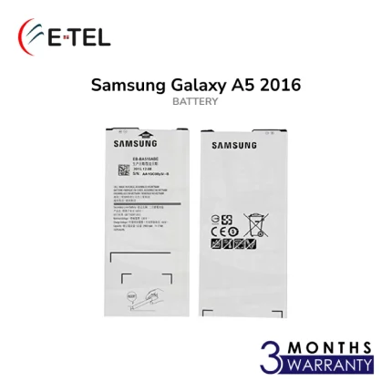 Samsung Galaxy A5 2016 Battery