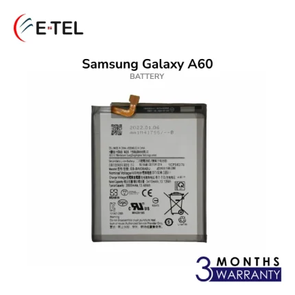 Samsung Galaxy A60 Battery