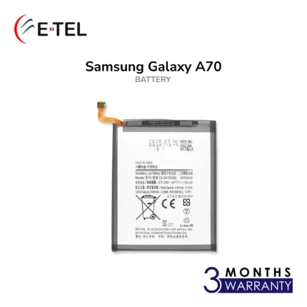 Samsung Galaxy A70 Battery