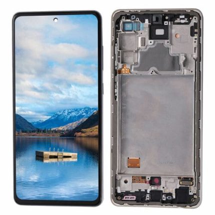 Samsung Galaxy A72 Display