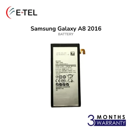 Samsung Galaxy A8 2016 Battery