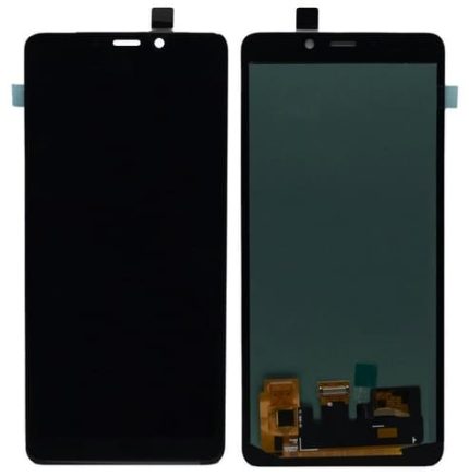 Samsung Galaxy A9 (2018) Display