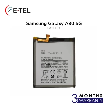 Samsung Galaxy A90 5G Battery