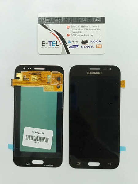 Samsung Galaxy J2 original Display in Bangladesh 