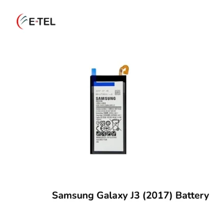 Samsung Galaxy J3 (2017) Battery
