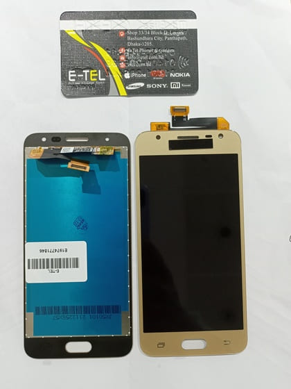 Samsung Galaxy J5 prime original display in Bangadesh