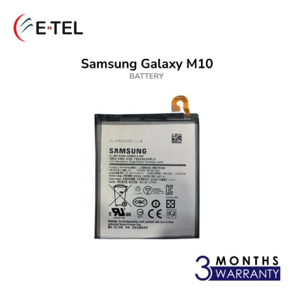 Samsung Galaxy M10 Battery