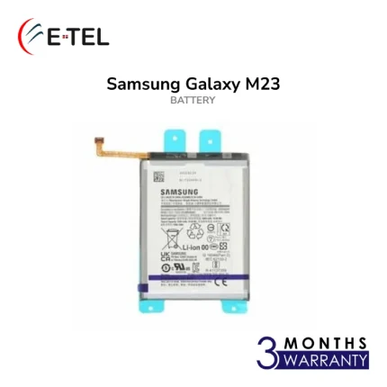 Samsung Galaxy M23 Battery