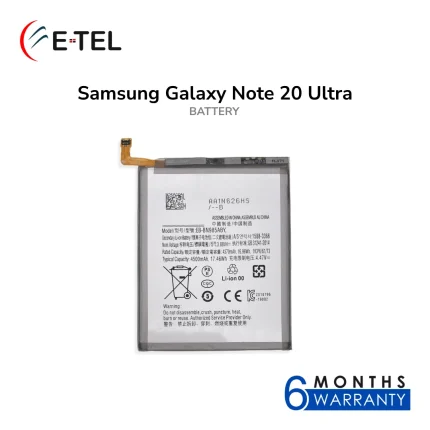 Original Samsung Galaxy Note 20 Ultra Battery