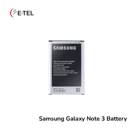 Samsung Galaxy Note 3 Battery