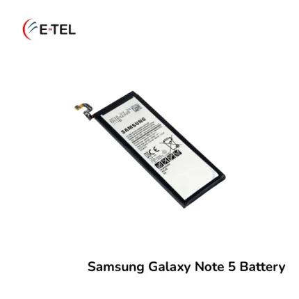 Samsung Galaxy Note 5 Battery