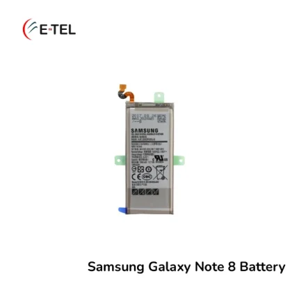 Samsung Galaxy Note 8 Battery