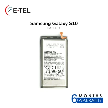 Samsung Galaxy S10 Battery
