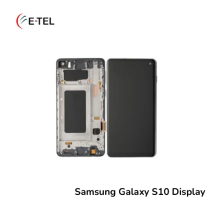 Samsung Galaxy S10 Display