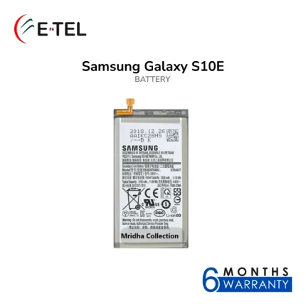 Samsung Galaxy S10E Battery